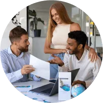 Financial Plan Or Strategy For  Your Business Solution. - 开云体育APPhuatian